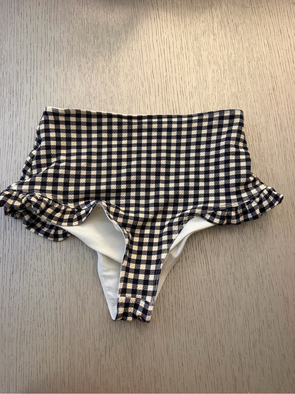 Paper London swim bottoms